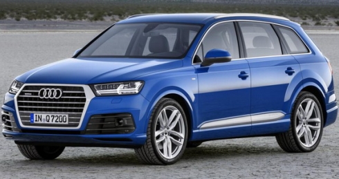 audi q7 9011