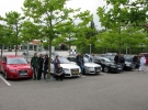 Audi klub Srbija u poseti Audi Ingolstadt - Nemačka i tuning kući MTM 25.08.2011.