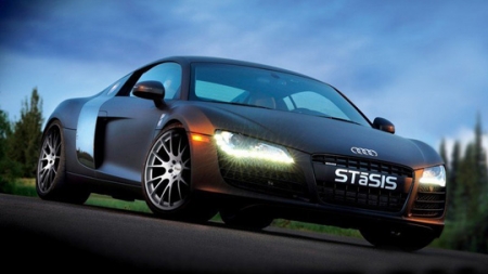 2011 Audi R8 V8 Challenge Extreme Edition by STaSIS Engineering
