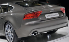 2011 Audi A7 Sportback