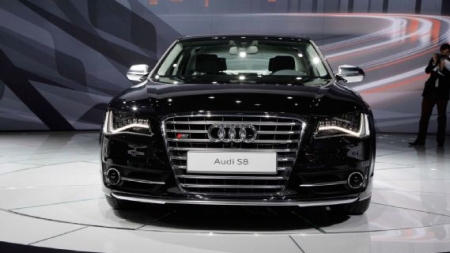 VIDEO: „Suspect“ reklama za Audi S8
