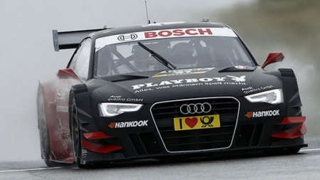 DTM Zandvoort: Prva tri mesta za Audi, pobednik Edoardo Mortara
