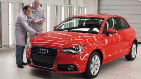 Audi sledeće godine ponovo pokreće proizvodnju u Rusiji