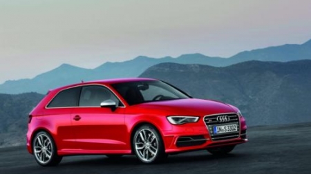 VIDEO: 2013 Audi S3