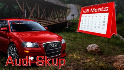 Prvi Audi Srbija skup u 2013-toj godini.