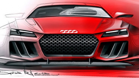 2013 Audi Quattro Concept