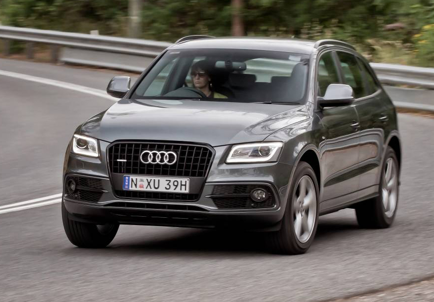 Audi q5 club
