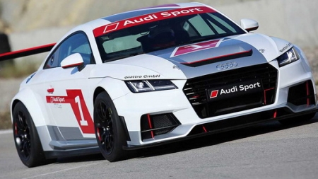 Objavljen kalendar Audi TT kupa