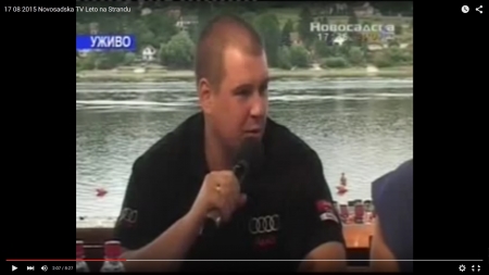 ACS na Novosadskoj TV 17.08.2015.