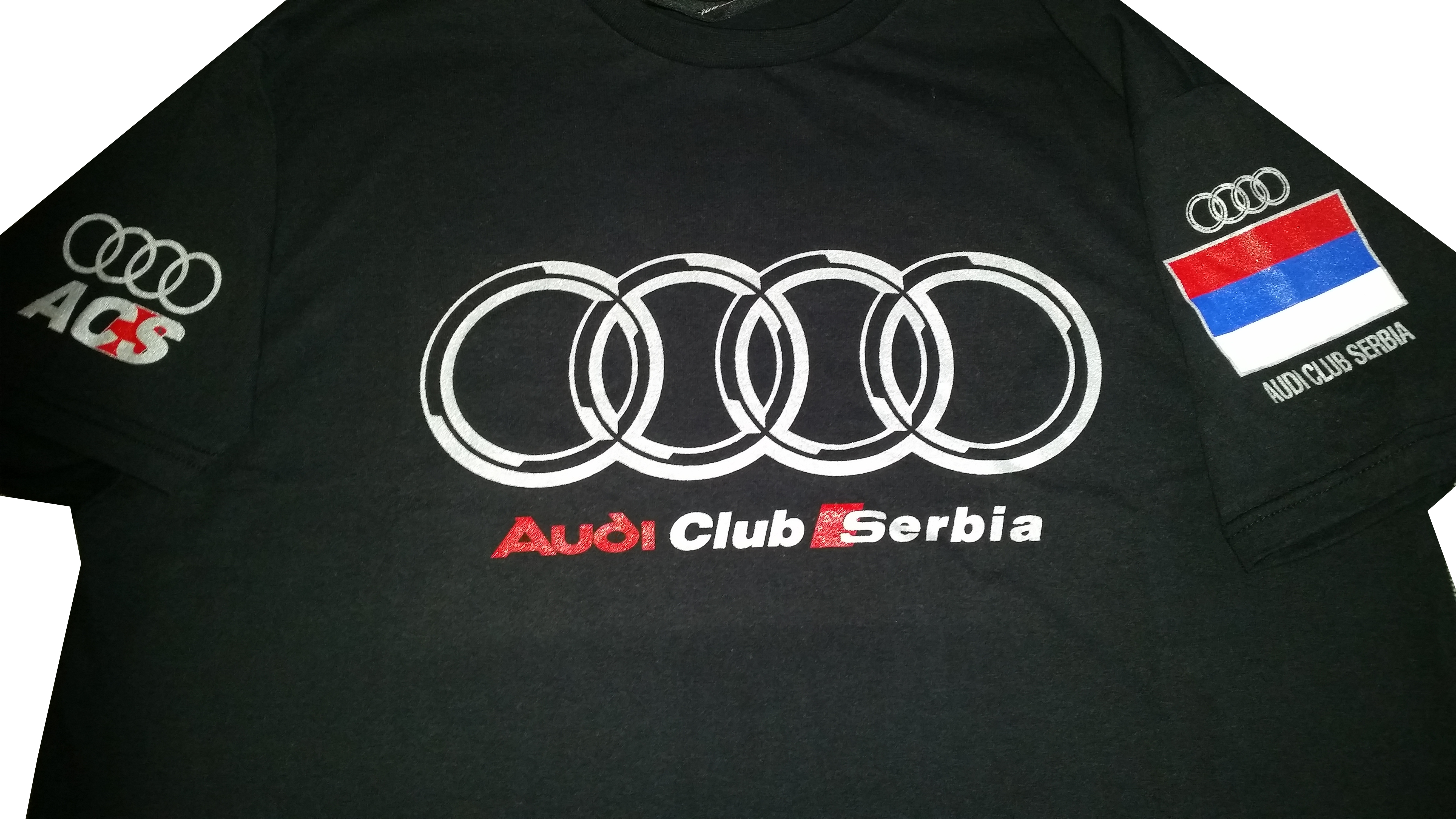 Audi Srbija majice Novi model - Audi Klub Srbija - Audi Club Serbia