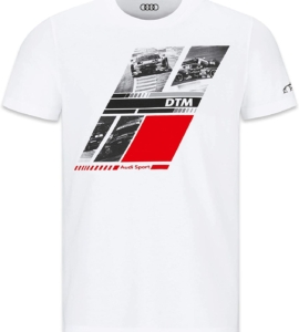 Audi Sport DTM majica