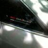 Audi Srbija nalepnice za bočna stakla