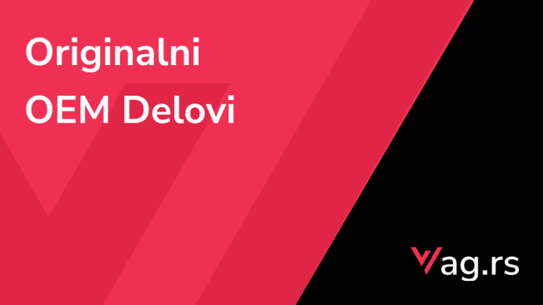 Vag originalni auto delovi