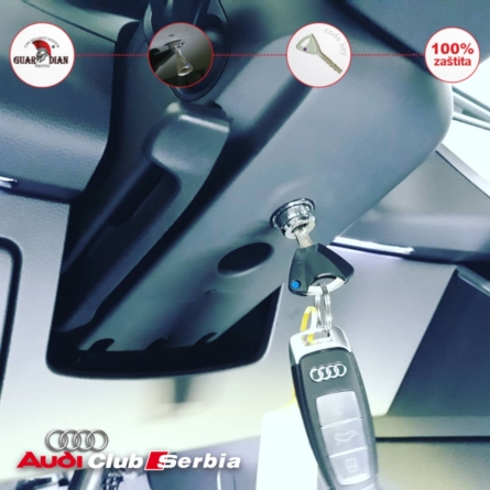 Guardian Protec zaštita automobila