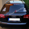 Audi nalepnica beba u autu 2
